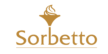 Sorbetto scontornato