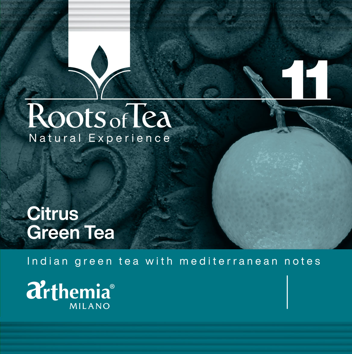 11 Citrus Green Tea