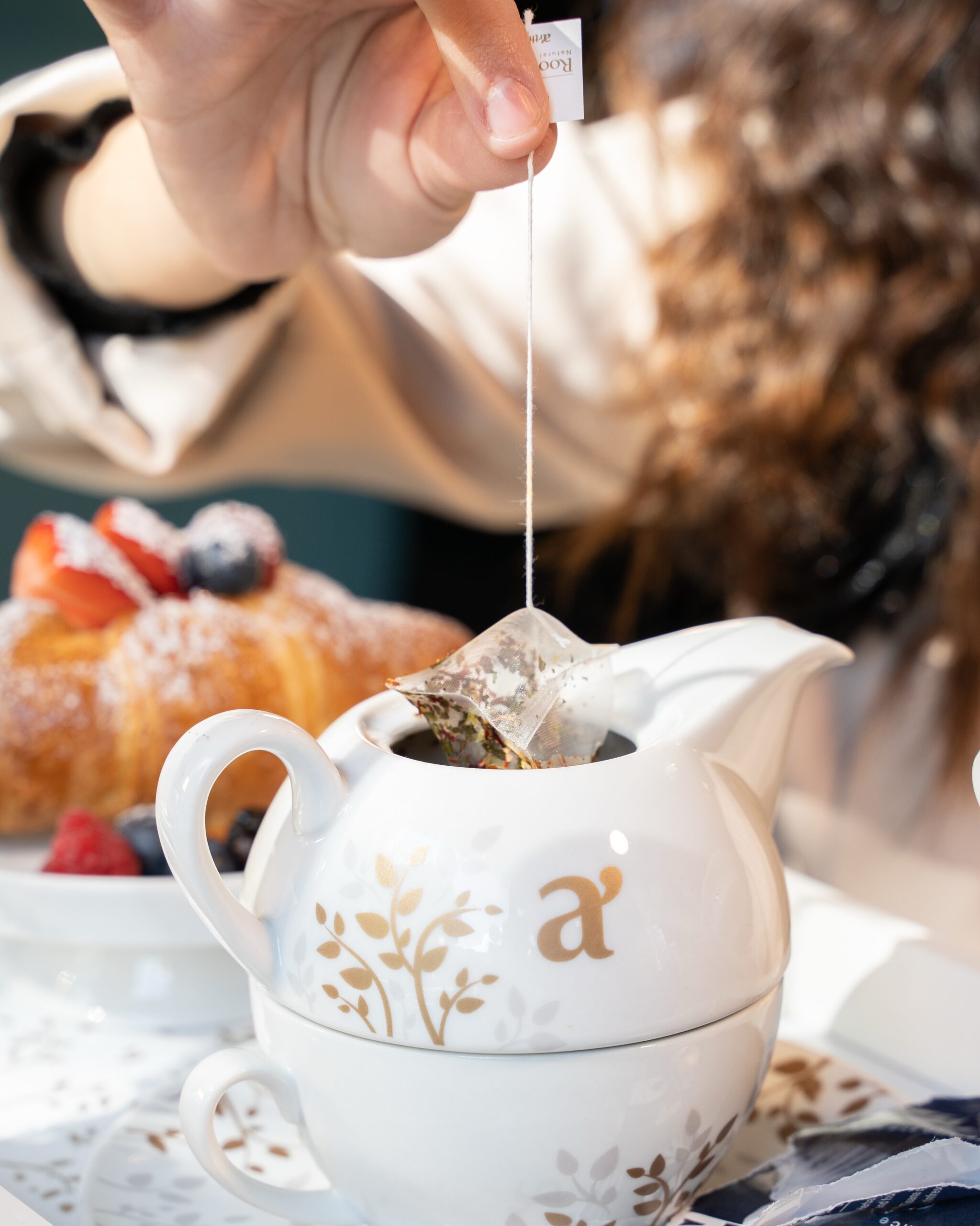 11 Citrus Green Tea - immagine 7