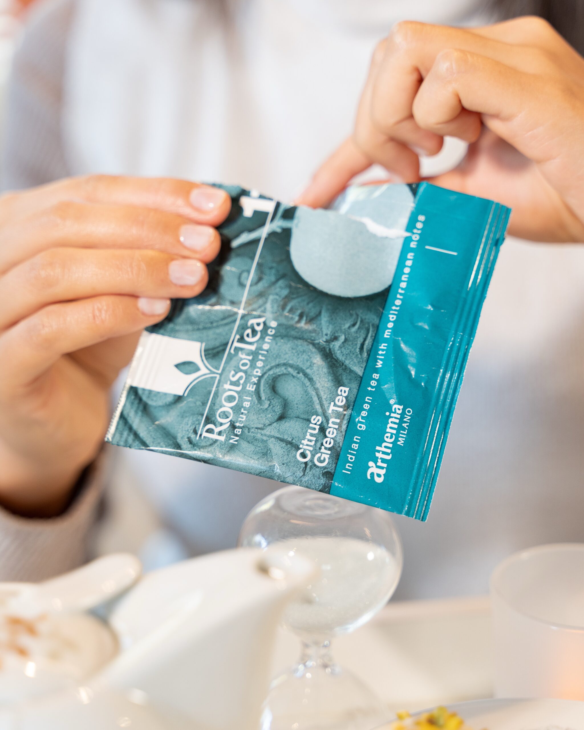 11 Citrus Green Tea - immagine 4