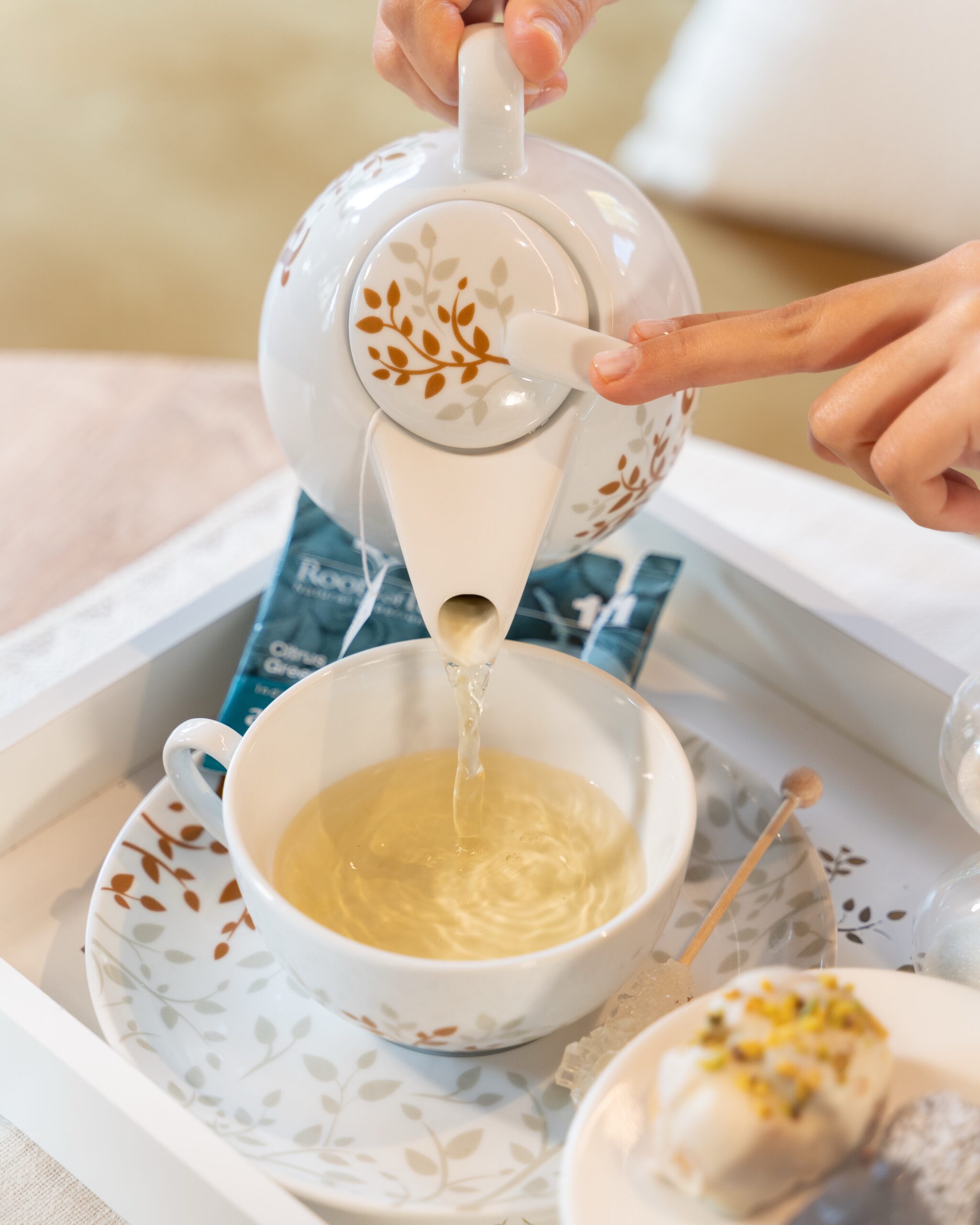 11 Citrus Green Tea - immagine 3