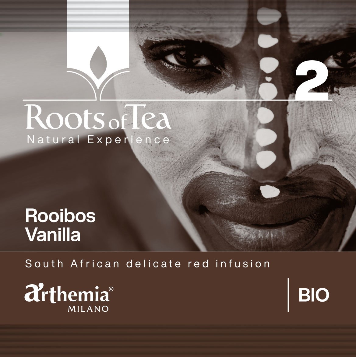2 Rooibos vanilla BIO