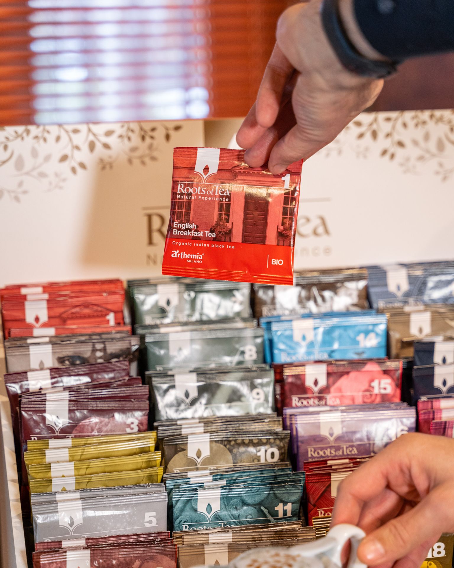 2 Rooibos vanilla BIO - immagine 3