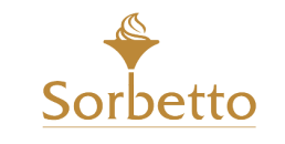 Sorbetto scontornato